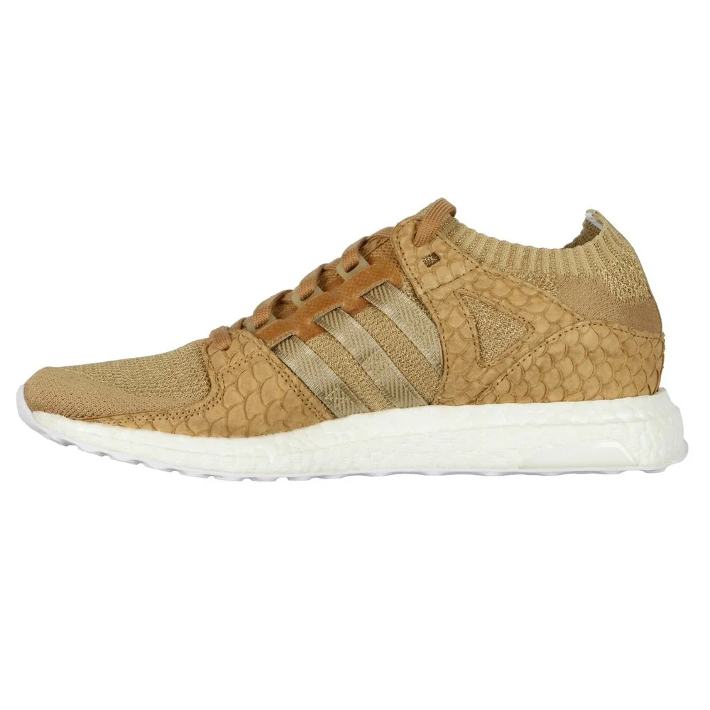 ADIDAS Pusha T x EQT Support Ultra Primeknit King Push sz 8 Tan Bodega Babies